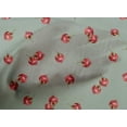 thumbnail image 4 of oneOone Organic Cotton Voile Fabric Pomegranate Fruit Decor Fabric Printed BTY 42 Inch Wide, 4 of 4