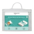 thumbnail image 1 of Protecteur de matelas et de draps imperméables Baby Works ™, 1 of 9