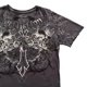 thumbnail image 3 of Camiseta Y2K para hombre, camisa con estampado de Calavera, Harajuku, cuello redondo, de gran tamaño, manga corta, ropa gótica, ropa de calle, 3 of 5