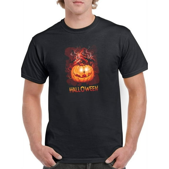 The Possesed Complement Men Black T-Shirt, Male Small