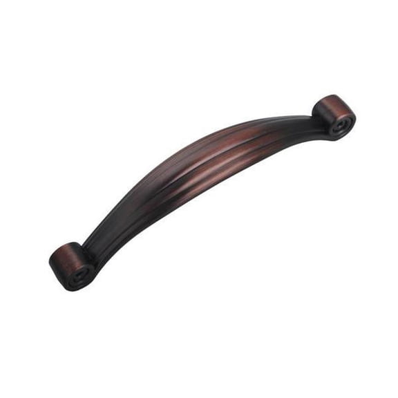 Utopia Alley HW306PLRB011 Whitton Oil Rubbed Bronze Cabinet Pull  3.8 inch Center to Center