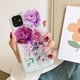 thumbnail image 1 of Funda de teléfono con soporte de anillo Floral Retro LOVECOM para iPhone 14 13 12 11 Pro Max XR XS Max X 7 8 Plus funda suave IMD Dream Shell Tan Jianjun unisex, 1 of 2