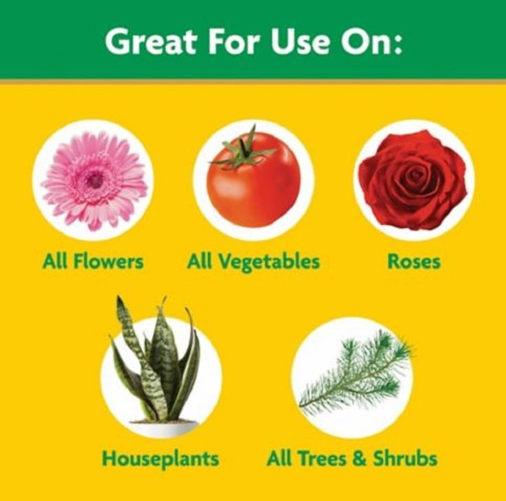 Miracle-Gro 1011410 Water Soluble All-Purpose Plant Food 5.5lb