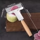thumbnail image 4 of Multifunctional Vegetable Peeler,Stainless Steel Kitchen Gadget Versatile Peeler, 4 of 5