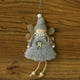 thumbnail image 3 of Adornos colgantes de Navidad Ángel Falda Ángel Muñeca Colgante para la decoración del árbol de Navidad Decoración del árbol colgante Inicio Ornamento del partido, 3 of 3