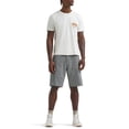 thumbnail image 4 of Wrangler® Men's Utility Streetwear Six Pocket Carpenter Short, 4 of 12