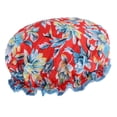 thumbnail image 3 of TISHITA Protection des Cheveux Imperméable Double Couche, 3 of 8