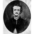 thumbnail image 2 of American Poet And Author Edgar Allan Poe Photographed By Mathew B. Brady History (18 x 24), 2 of 2