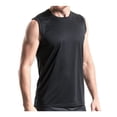 thumbnail image 4 of Tank para Hombre Atletica Talla 2EG Negro Cuello Redondo, 4 of 4