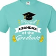 thumbnail image 4 of Inktastic Family Graduation-proud Grandma of the Graduate T-Shirt, 4 of 5
