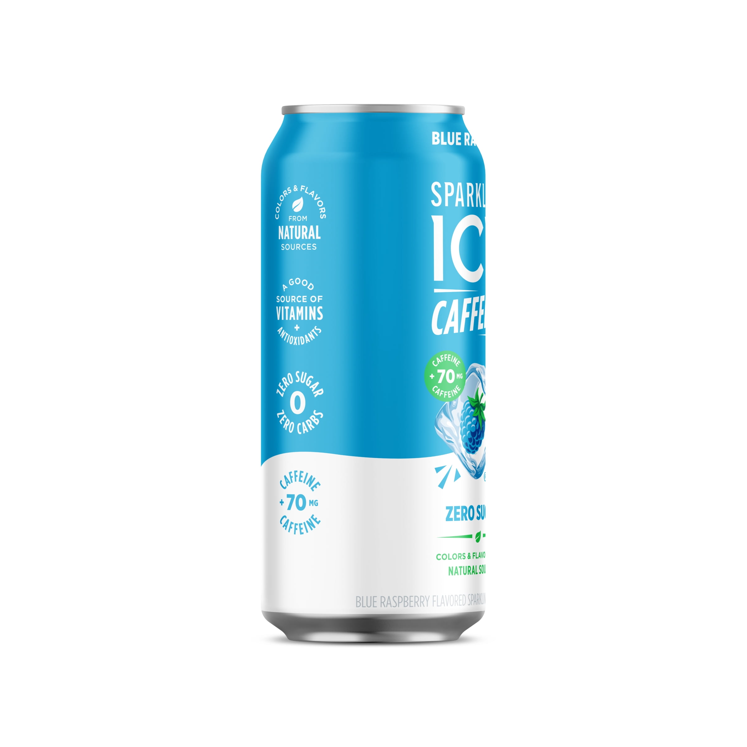 Sparkling Ice +Caffeine 16oz - Walmart Business Supplies