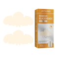 thumbnail image 1 of Juego de 30 parches nasales Peel Off Limpiador de de la nariz Ingredientes premium Sin aceite Limpio y suave con desobstrucción instantánea de - Blanco Sunnimix removedor de espinillas, 1 of 8