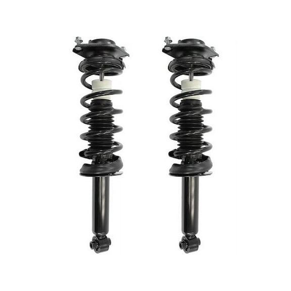 Rear Strut Assembly Kit - Compatible with 2013 - 2014 Subaru Outback