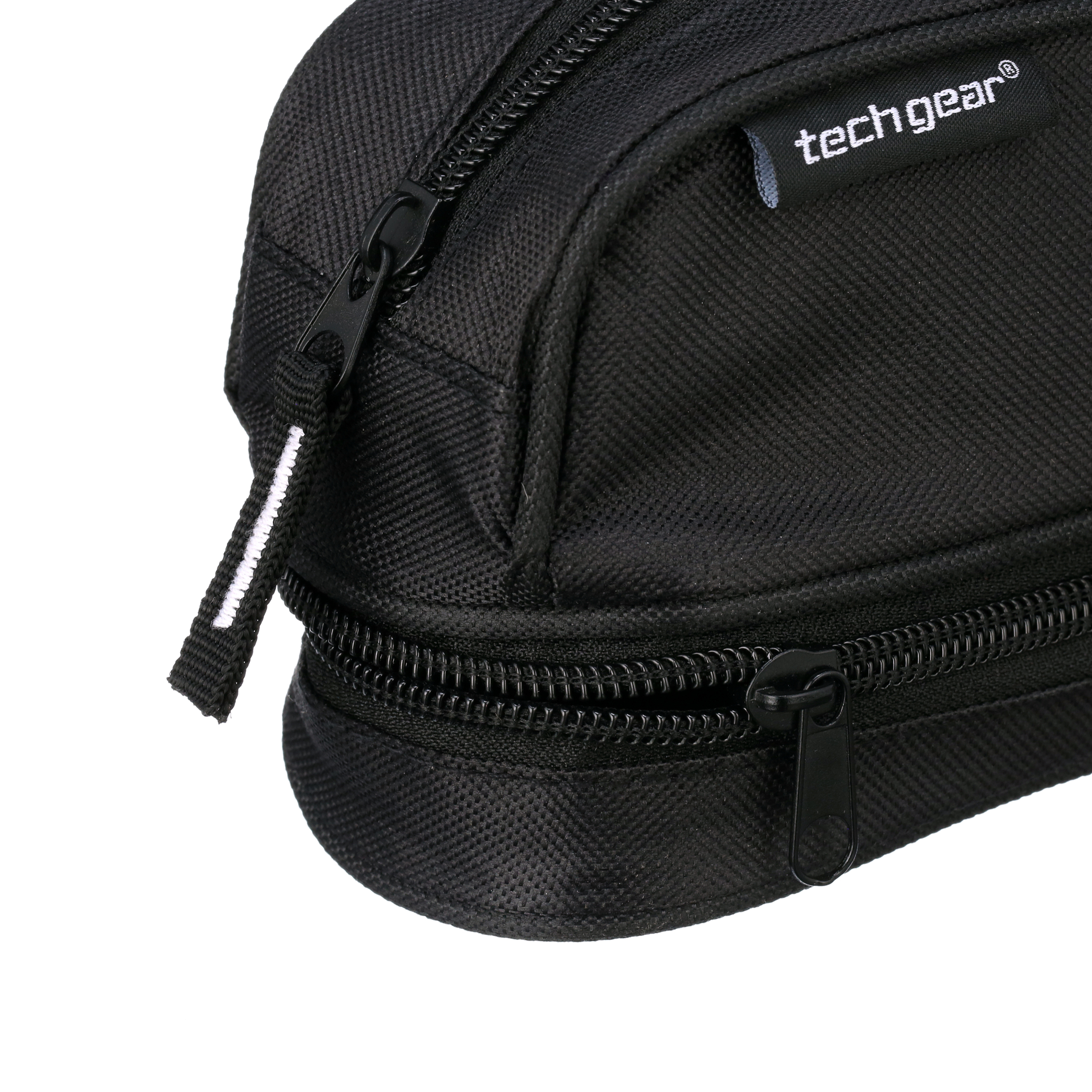 Tech Gear 2 Compartment Pencil Case
