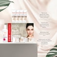 thumbnail image 3 of VLCC Pearl Facial Kit, Facial Cleanser and Cream, 7 pc, 3 of 10