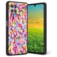 thumbnail image 1 of Compatible with Samsung Galaxy A12 Phone Case, Candy-73 Case Silicone Protective for Teen Girl Boy Case for Samsung Galaxy A12, 1 of 1