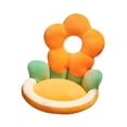 thumbnail image 2 of Cojín para silla con forma de flor, cojín para asiento de sofá, cojín para silla de comedor para niños y adultos, cojín para sofá perezoso, almohada, 2 of 8