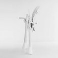 thumbnail image 3 of Silla Periquera Para Bebé Aeiou Bc003 Ajustable Café, 3 of 5