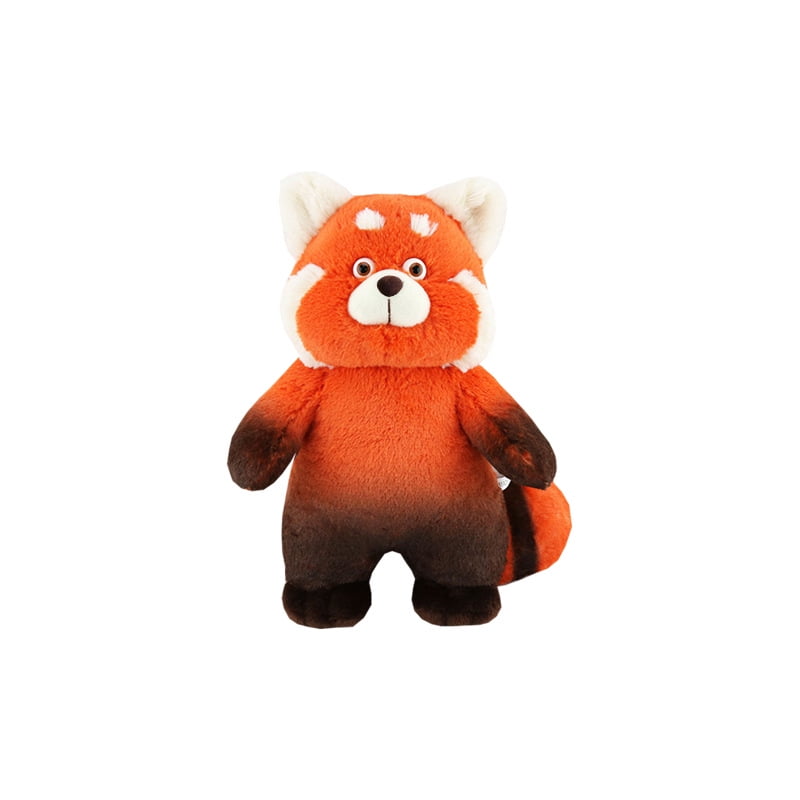Plush Cuddle Pillow Buddy Soft and Cuddly Gift for Movie and Book Fans 13 inch Red Panda Figures Plushie Dolls Meilin Red Panda Plush Toys 