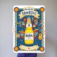 thumbnail image 3 of Placa Metal Vintage Pintura Hierro Rectangular Pared para El Y Bar 30x40cm, 3 of 9