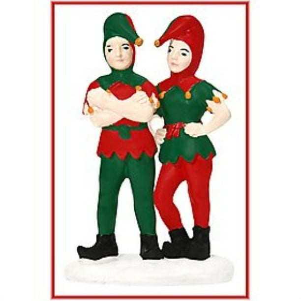 Department 56 a christmas story dept store elves Department 56 A Christmas Story Dept Store Elves - Walmart.com