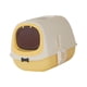 thumbnail image 2 of Caja de Arena para Gatos Salvador Cerrada y Cubierta Amarillo, 2 of 10