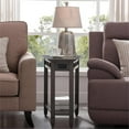 thumbnail image 2 of Leick Furniture Favorite Finds Table Inclinable à Coin Gris Fumée, 2 of 9