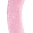 thumbnail image 5 of BDK Faux Fur Steering Wheel Cover for Women – Wool Sheepskin Fleece Warm and Cozy Comfort for Hands in Winter, Universal Fit for Steering Wheel Sizes 14.5 15 15.5 (Pink) (SW-920), 5 of 8