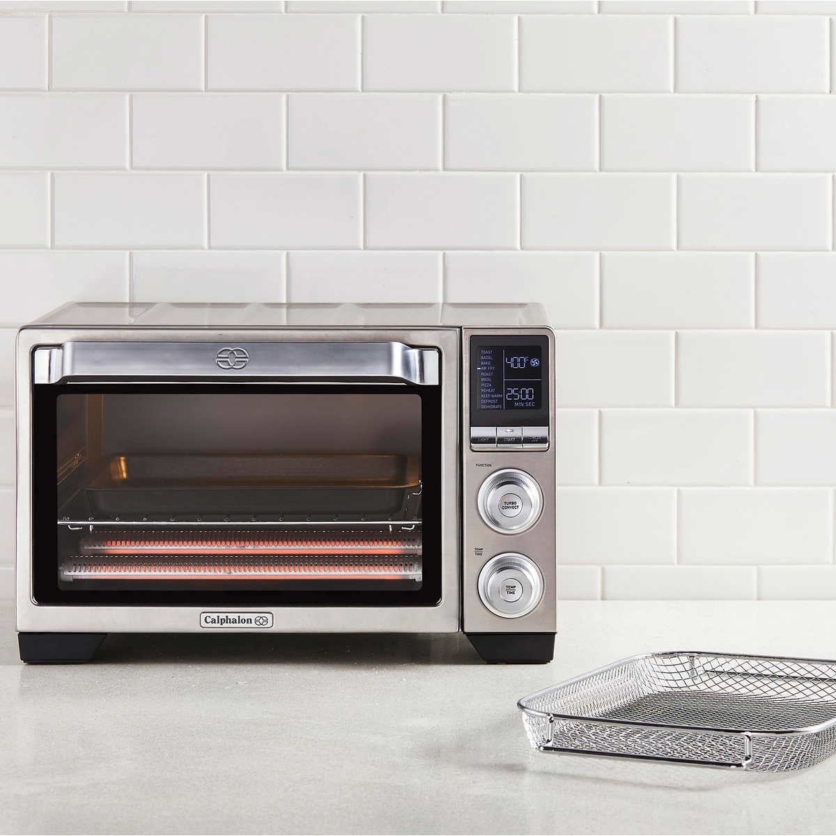 Sale Calphalon Microwave Air Frier