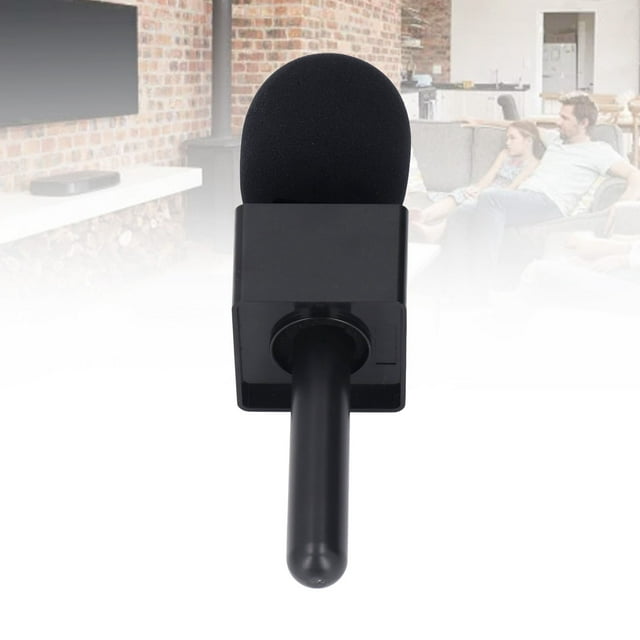 Soporte Para Micrófono De Mano, Soporte Para Micrófono Nterview Ligero Profesional Ampliamente Utilizado Reduce El Ruido Para Micrófono 1/2