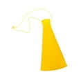 thumbnail image 3 of Cheering Noisemaker juguete pequeño Megáfono de cuerno de fiesta elegante, bocina de trompeta para los accesorios del juego Favor de la fiesta Amarillo, 3 of 10