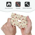 thumbnail image 4 of Disketp cute Santa with Gifts Decorative Light Switch or Outlet Wall Plate with Safety Cover-Style T, 4 of 6