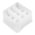 thumbnail image 1 of DIY Crystal Epoxy Mold Lipstick Storage Box Casting Mold DIY Craft Supply, 1 of 7