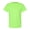 Neon-Green, variant on Crown Craze® Unisex Short Sleeve T-Shirt, 100% Cotton Classic Heavy Crew Neck Tee (Dusty-Rose, L)