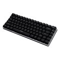 thumbnail image 2 of Mecánico 82 Teclas con Cable para Juegos puerto USB Accesorios Adecuado para CUTICAT Wired Gaming Keyboard, 2 of 3