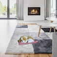 thumbnail image 4 of HUASHENG Peluche Chien Mignon Jouets Animaux Doux Mini Simulation Cadeau pour Filles, 4 of 5