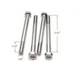 thumbnail image 2 of Mercury Boat Outboard Engine Mounting Bolts HHCSS1/2C5.5 | (Set of 4), 2 of 3