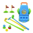 thumbnail image 3 of Juego de palos de Golf para niños, juguetes para interiores y exteriores, juguete interactivo para padres e hijos, juguete deportivo, regalos del Día, 3 of 8