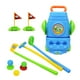 thumbnail image 3 of Juego de palos de Golf para niños, juguetes para interiores y exteriores, juguete interactivo para padres e hijos, juguete deportivo, regalos del Día, 3 of 8