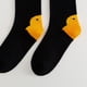 thumbnail image 3 of Calcetines Estampados Lindos para Hombre para Mujer, Calcetines Negro Colcomx calcetines de mujer novedad, 3 of 4