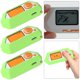 thumbnail image 3 of Funda Silicona 3 Uds Carcasa Juego Portátil Antiarañazos para Flipper Zero () Verde, 3 of 4