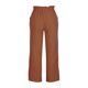 thumbnail image 5 of Pantalones largos para mujer, informales, erógenos, a la moda, de verano, de cintura alta, largos, de algodón y lino, elásticos, sueltos, de pierna ancha, largos Odeerbi ODB-2, 5 of 6