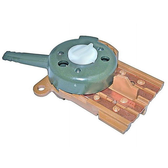 Blower Control Switch - Compatible with 1986 - 1994 Chevy S10 1987 1988 1989 1990 1991 1992 1993