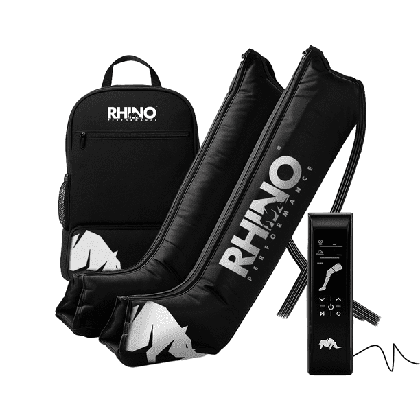 Kit botas de presoterapia Pro 3 unisex adultos talla M | Rhino Performance