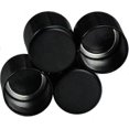 thumbnail image 4 of Docking Hardware Point Cover Kit Fit for Harley Touring Road King Street Electra Glide FLHR FLHX FLHT CVO Sportster Softail Dyna 2009-2020 Black, 4 of 5