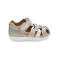 thumbnail image 2 of Stride Rite Xena Kid's Leather Closed Toe Sandal, Sizes 4-10, 2 of 8