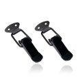thumbnail image 1 of 1Pair Voiture Pare-Chocs Tronc Garde-Boue Couvercles Kit de Libération Rapide Clip Chaud V2 O3F0, 1 of 9