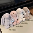 thumbnail image 4 of Jellycat-Muñeco de conejo Bonnie grande Original, muñeco de conejo bonito para niños, juguete para regalo cómodo para bebé, 4 of 5