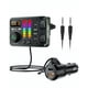 thumbnail image 1 of Adaptador Bluetooth para coche Transmisor FM Bluetooth 5.3 LENCENT, 1 of 8