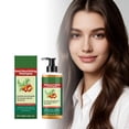 thumbnail image 4 of PiGOGI Nourishing Shampoo Scalp Care Hair Helps strengthen Renew Dry Damaged Hair 100ml, 4 of 9